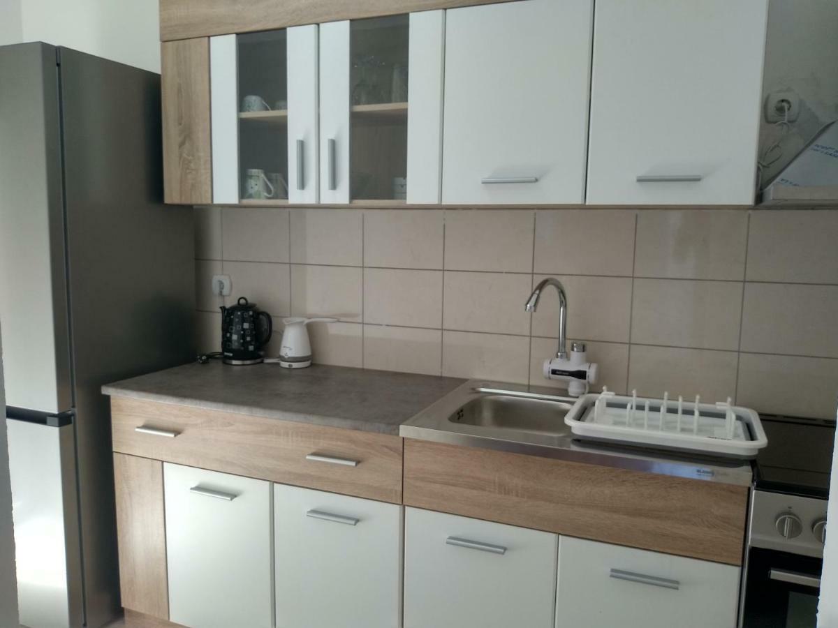 Tea Apartment Kumanovo Exterior photo